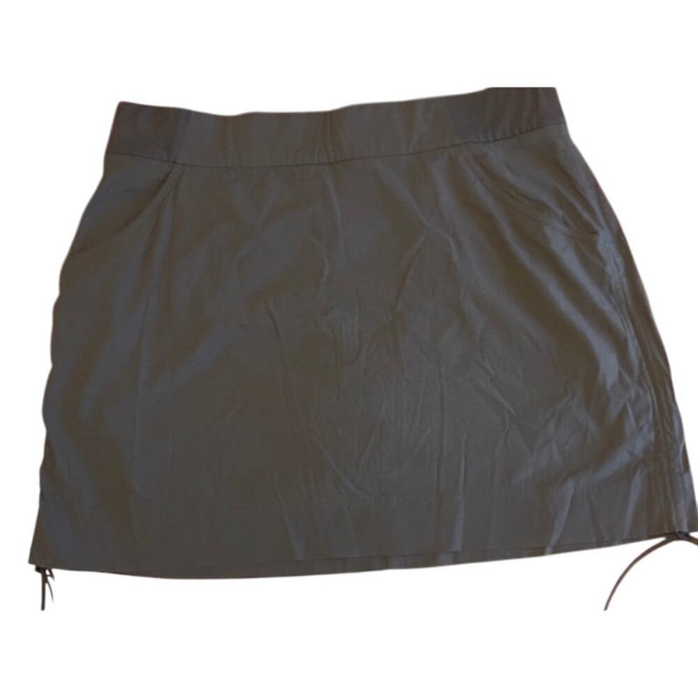 Columbia Athletic Skort Blue Womens XL Tennis Golf Pickleball - Picture 2 of 6